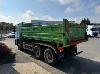 Sklápěč Mercedes-Benz 2641 Actros 6x4 EURO 4: obrázek 5 Sklápěč Mercedes-Benz 2641 Actros 6x4 EURO 4: obrázek 5