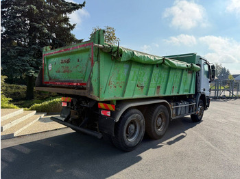 Sklápěč Mercedes-Benz 2641 Actros 6x4 EURO 4: obrázek 4 Sklápěč Mercedes-Benz 2641 Actros 6x4 EURO 4: obrázek 4