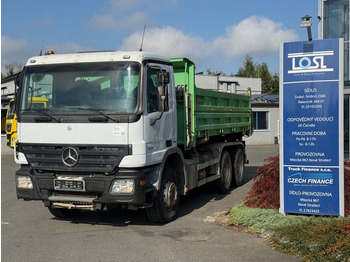 Sklápěč MERCEDES-BENZ Actros 2641