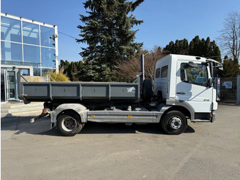 Hákový nosič kontejnerů Mercedes-Benz 916 Atego EURO 4: obrázek 3