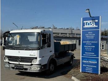 Hákový nosič kontejnerů MERCEDES-BENZ Atego 916