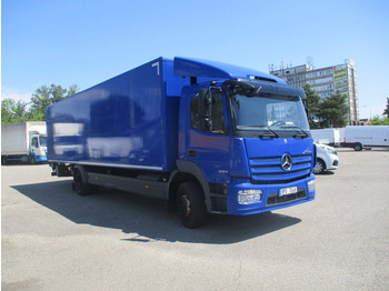 Chladírenský nákladní automobil Mercedes-Benz Atego 1224 mit LBW: obrázek 2