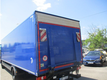 Chladírenský nákladní automobil Mercedes-Benz Atego 1224 mit LBW: obrázek 4