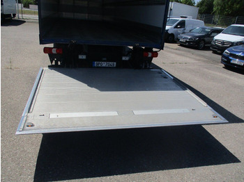 Chladírenský nákladní automobil Mercedes-Benz Atego 1224 mit LBW: obrázek 5