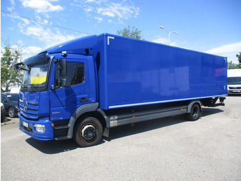 Chladírenský nákladní automobil MERCEDES-BENZ Atego 1224