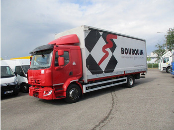 Nákladní automobil valníkový/ Plošinový RENAULT D