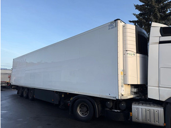 Skříňový návěs SCHMITZ