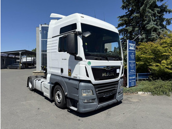 Tahač MAN TGX18.500 EURO 6 MEGA/lowdeck: obrázek 2