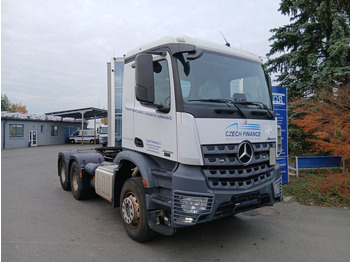Tahač Mercedes-Benz 2648 Arocs EURO 6 6x4 Hydraulics: obrázek 2 Tahač Mercedes-Benz 2648 Arocs EURO 6 6x4 Hydraulics: obrázek 2