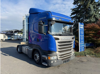 Tahač Scania R450 Highline EURO 6 MEGA/lowdeck: obrázek 2