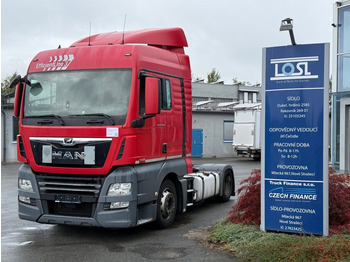 Tahač MAN TGX 18.460