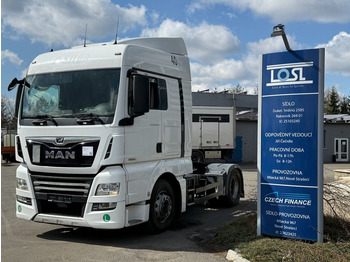 Tahač MAN TGX 18.500
