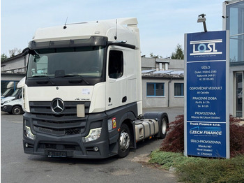 Tahač MERCEDES-BENZ Actros 1845