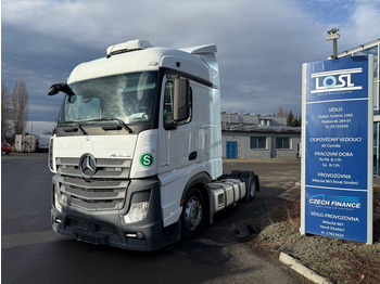 Tahač MERCEDES-BENZ Actros 1845