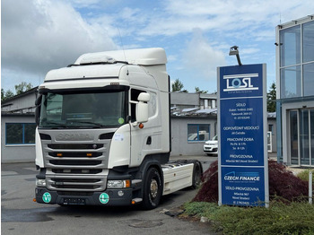 Tahač SCANIA R 410