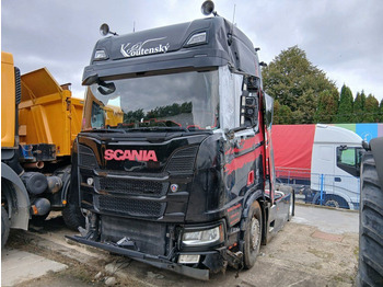 Tahač SCANIA R 450