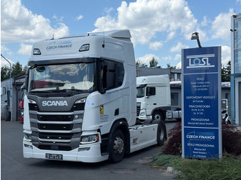 Tahač SCANIA R 500