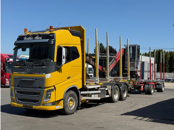 Lesovůz VOLVO FH16 750
