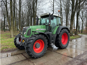 Traktor Fendt 712 vario tms Com3: obrázek 1