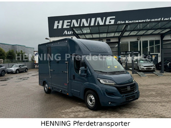 Přepravník zvířat FIAT Ducato