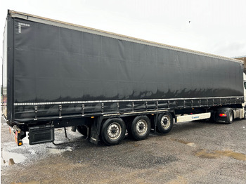 Plachtový návěs KRONE Coil Liner 2017 Tautliner Coilmulde: obrázek 5