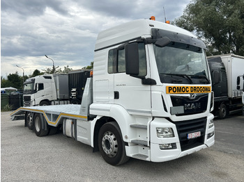 Přepravník automobilů MAN TGS 26.420