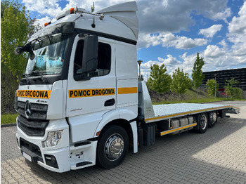 Přepravník automobilů MERCEDES-BENZ Actros 2542