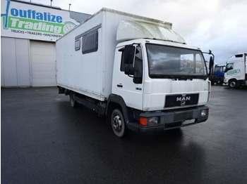 MAN 9.163 - box - MANUAL leasing MAN 9.163 - box - MANUAL: obrázek 1