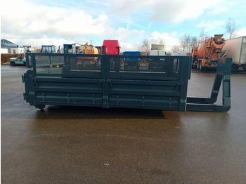 Náhradní díly pro Nákladní auto Masterbenne ridelles + emplacement pour grue: obrázek 3 Náhradní díly pro Nákladní auto Masterbenne ridelles + emplacement pour grue: obrázek 3