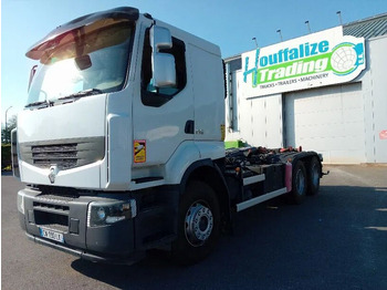 Hákový nosič kontejnerů Renault Lander: obrázek 4