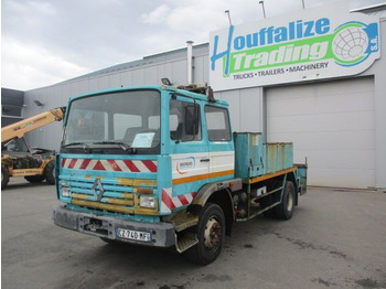 Podvozek s kabinou RENAULT Midliner M 160