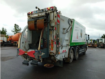 Vůz na odvoz odpadků Renault Premium 310 dxi - 6x2: obrázek 3 Vůz na odvoz odpadků Renault Premium 310 dxi - 6x2: obrázek 3