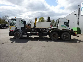 Nákladní auto - kabelový systém Renault Premium 370 dci - 6x2 - container system - crane/grue: obrázek 4