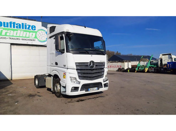 Tahač MERCEDES-BENZ Actros 1845