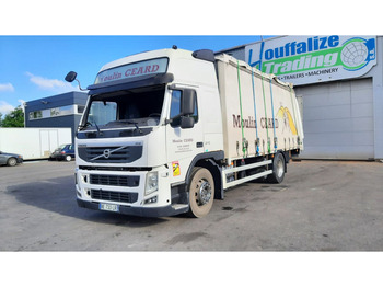 Plachtový nákladní auto VOLVO FM 370
