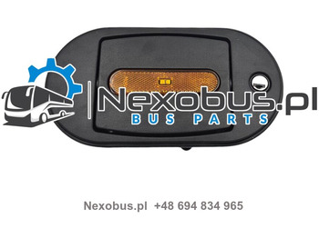 Kabina a interiér NEOPLAN