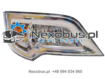 Světlomet MERCEDES-BENZ Travego