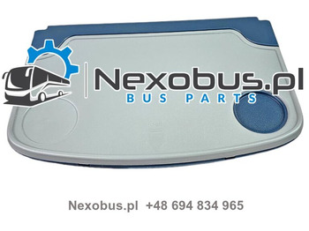 Kabina a interiér NEOPLAN