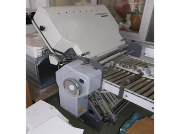 Skládací stroj HEIDELBERG