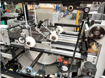 Tiskařský stroj AUTOMATIC PUNCH RENZ AP 360 V4 Manual: obrázek 4