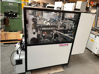 Tiskařský stroj AUTOMATIC PUNCH RENZ AP 360 V4 Manual: obrázek 2