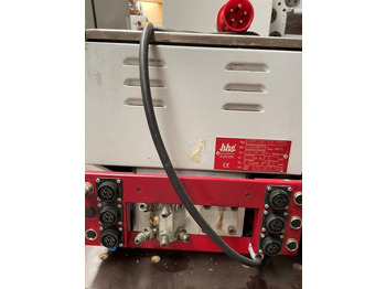 Vázací stroj Baumer HHS Hotmelt Gluing System with C 1100-8 Controler and HHS HMP-08-1x6-PDE: obrázek 4