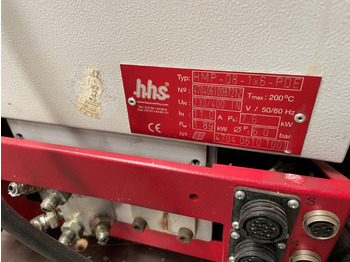 Vázací stroj Baumer HHS Hotmelt Gluing System with C 1100-8 Controler and HHS HMP-08-1x6-PDE: obrázek 5