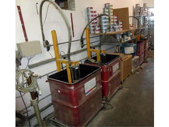 Tiskařský stroj Betz P 100-F pneumatic paint pumps: obrázek 4