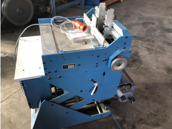 Skládací stroj Bickel SFE Block feeder Suction feeder Sliding feeder: obrázek 3