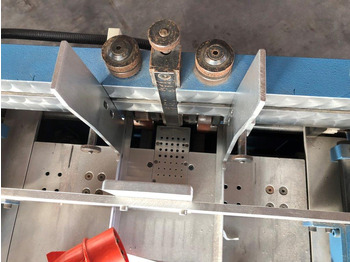 Skládací stroj Bickel SFE Block feeder Suction feeder Sliding feeder: obrázek 5