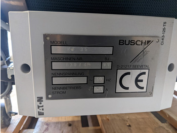 Pásový dopravník Chip conveyor Auxiliary conveyor Busch HF 35: obrázek 2 Pásový dopravník Chip conveyor Auxiliary conveyor Busch HF 35: obrázek 2