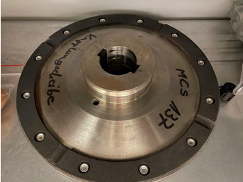 Spojková lamela pro Tiskařský stroj Clutch disc for cutter Wohlenberg 137 MCS: obrázek 2