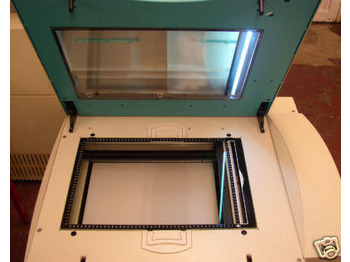 Tiskařský stroj Creo-Scitex Eversmart flatbed scanner: obrázek 3