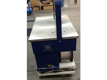 Balicí stroj Cyklop Ampag SMB automatic strapping machine: obrázek 3